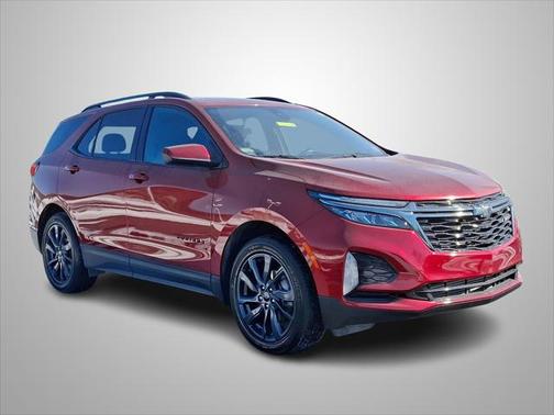 2022 Chevrolet Equinox AWD RS