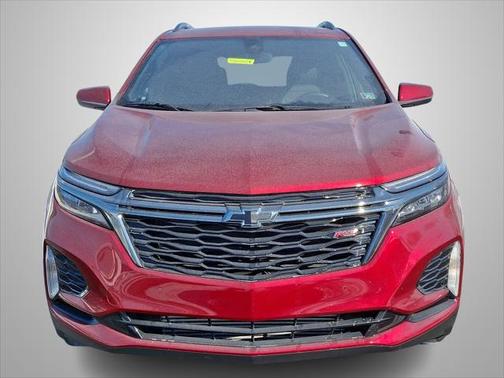 2022 Chevrolet Equinox AWD RS