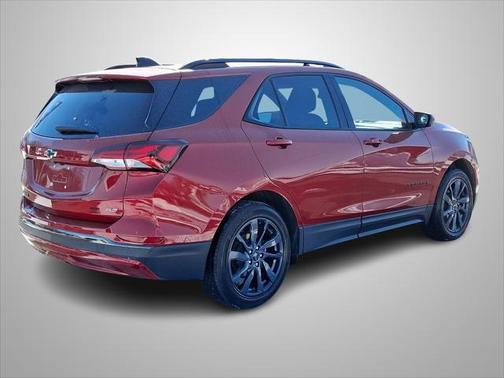 2022 Chevrolet Equinox AWD RS