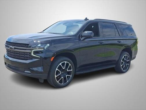 2022 Chevrolet Tahoe 4WD RST