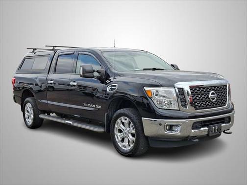 2017 Nissan Titan XD SV
