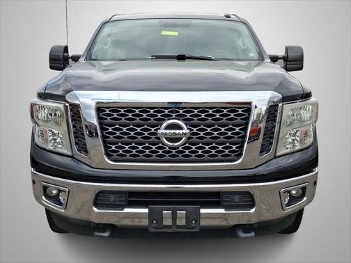 2017 Nissan Titan XD SV