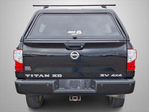 2017 Nissan Titan XD SV