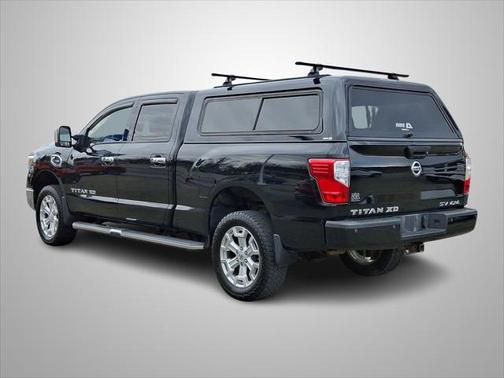 2017 Nissan Titan XD SV