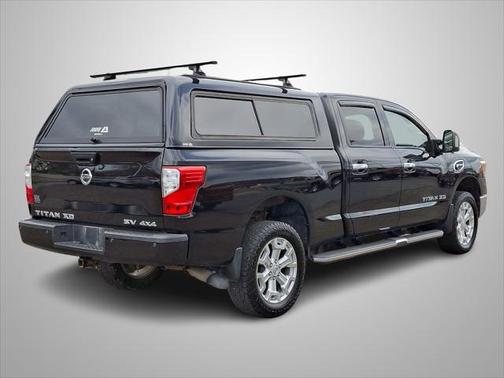 2017 Nissan Titan XD SV