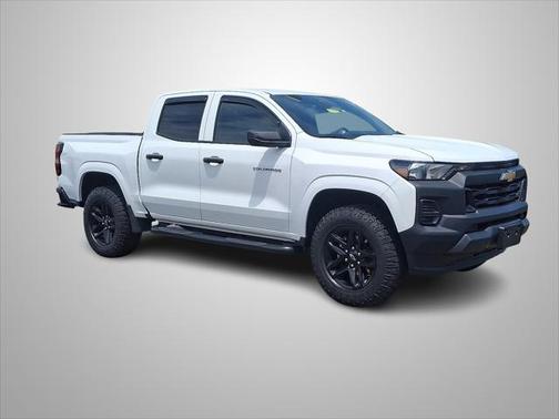 2023 Chevrolet Colorado WT