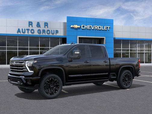2026 Chevrolet Silverado 2500 High Country