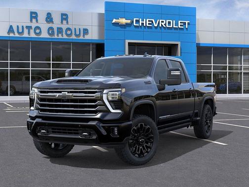 2026 Chevrolet Silverado 2500 High Country