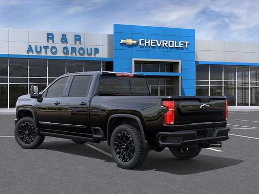 2026 Chevrolet Silverado 2500 High Country