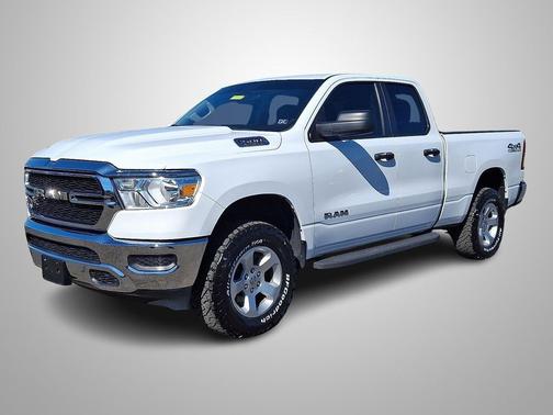 2019 RAM 1500 Tradesman
