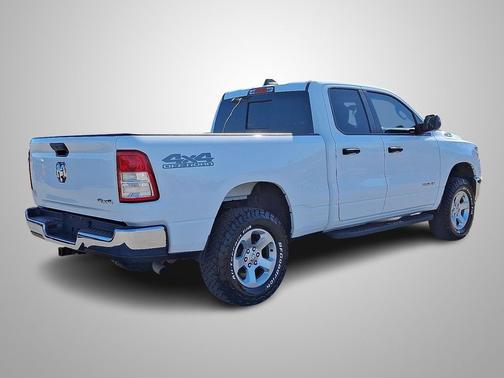 2019 RAM 1500 Tradesman