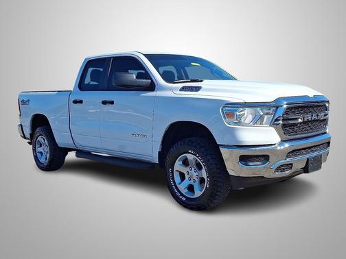 2019 RAM 1500 Tradesman