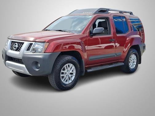 2015 Nissan Xterra S