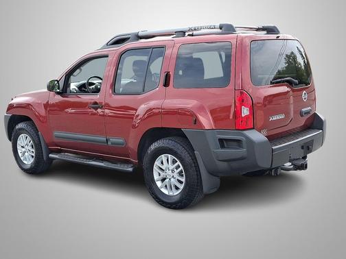 2015 Nissan Xterra S