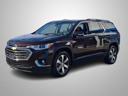 2020 Chevrolet Traverse LT Leather