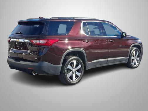 2020 Chevrolet Traverse LT Leather