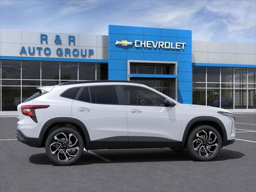 2025 Chevrolet Trax FWD 2RS