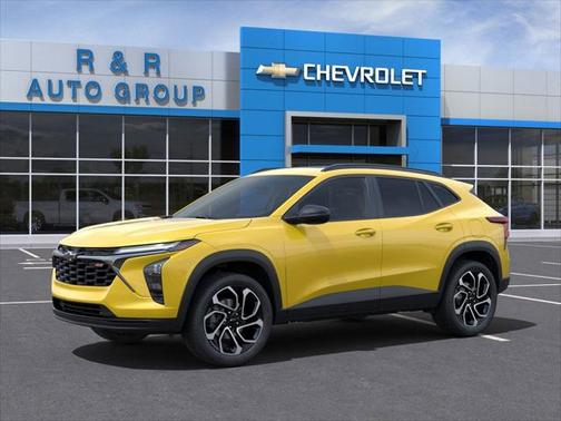 2025 Chevrolet Trax FWD 2RS