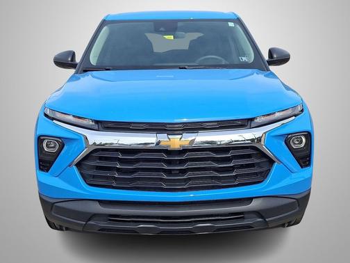 2024 Chevrolet Trailblazer LS
