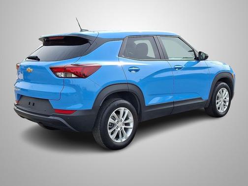 2024 Chevrolet Trailblazer LS