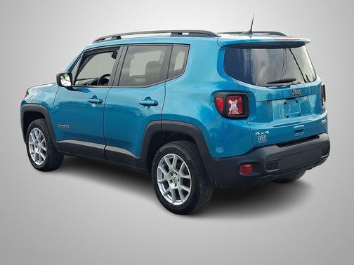 2022 Jeep Renegade Latitude
