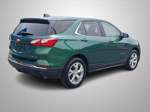2018 Chevrolet Equinox 2LT