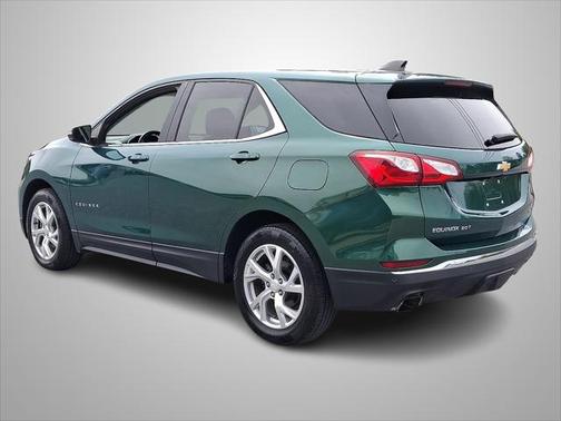 2018 Chevrolet Equinox 2LT