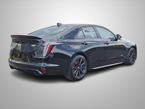 2023 Cadillac CT4-V V-Series Blackwing