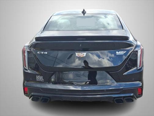 2023 Cadillac CT4-V V-Series Blackwing