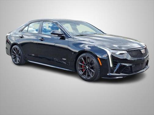 2023 Cadillac CT4-V V-Series Blackwing