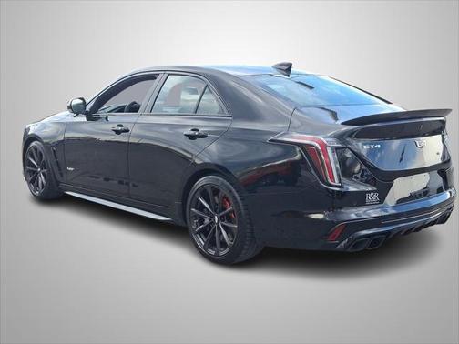 2023 Cadillac CT4-V V-Series Blackwing