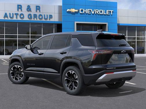 2026 Chevrolet Equinox 1LT