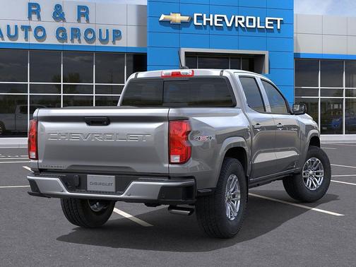 2025 Chevrolet Colorado WT