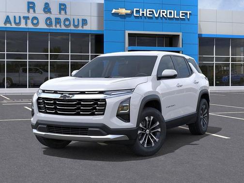 2026 Chevrolet Equinox 1LT