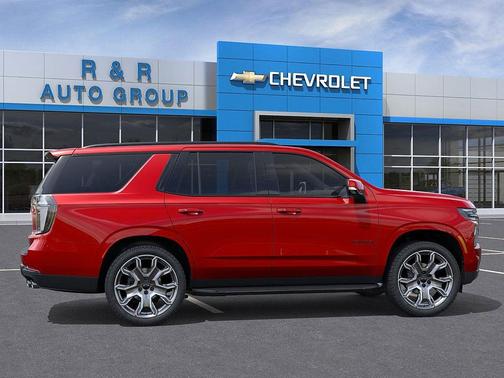 2026 Chevrolet Tahoe 4WD RST