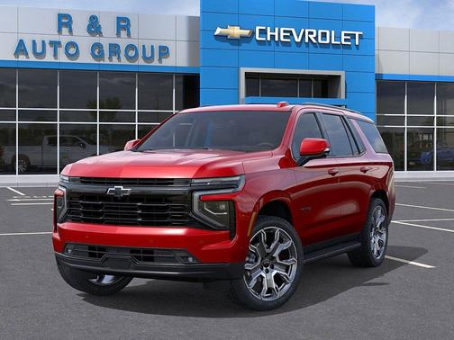 2026 Chevrolet Tahoe 4WD RST