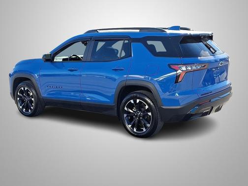 2025 Chevrolet Equinox AWD RS