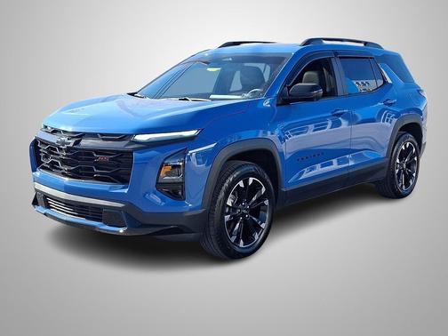 2025 Chevrolet Equinox AWD RS