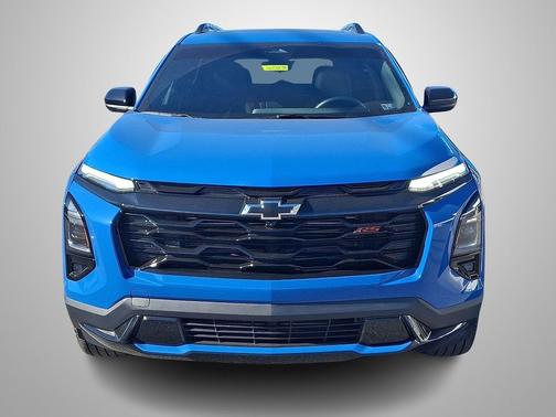 2025 Chevrolet Equinox AWD RS