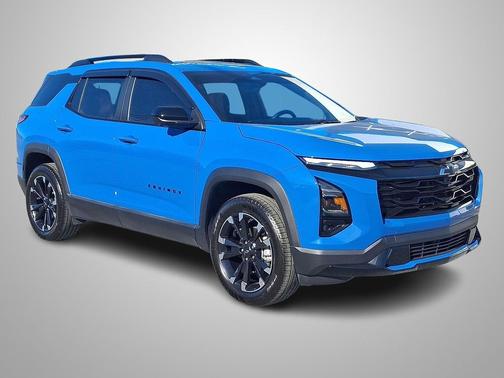 2025 Chevrolet Equinox AWD RS