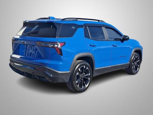 2025 Chevrolet Equinox AWD RS