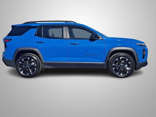 2025 Chevrolet Equinox AWD RS