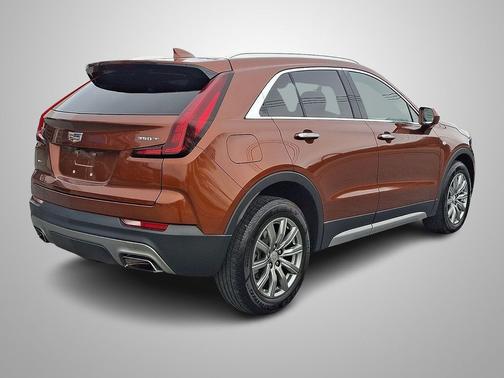 2020 Cadillac XT4 Premium Luxury