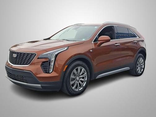 2020 Cadillac XT4 Premium Luxury