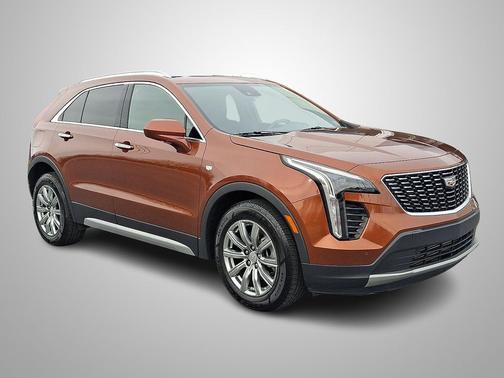 2020 Cadillac XT4 Premium Luxury