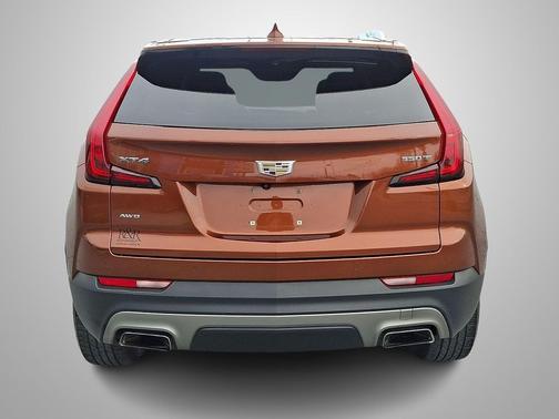 2020 Cadillac XT4 Premium Luxury