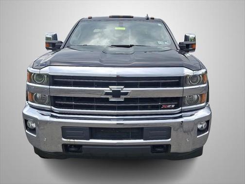 2018 Chevrolet Silverado 2500 LTZ