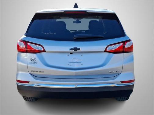 2021 Chevrolet Equinox 1LT