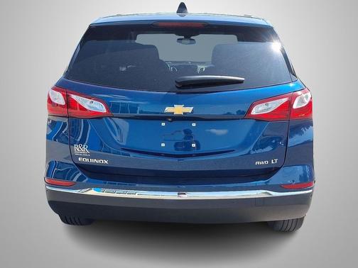 2019 Chevrolet Equinox 1LT