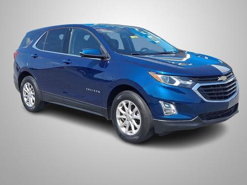 2019 Chevrolet Equinox 1LT